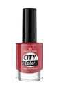 Golden Rose City Color Nail Lacquer 80 High Shine Polish