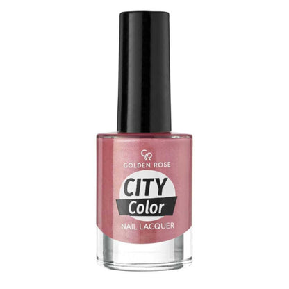 Golden Rose City Color Nail Lacquer 26 Glossy Nail Polish