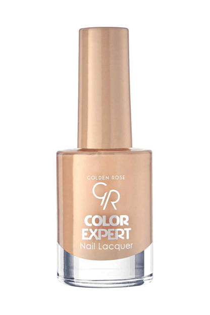 Golden Rose Color Expert Nail Lacquer 06 Wide Brush 10.2ml