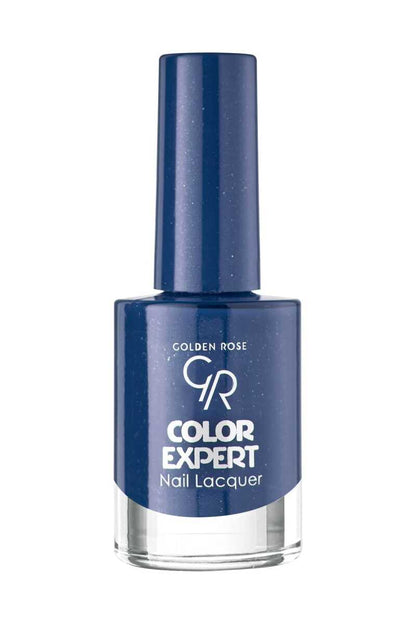 Golden Rose Color Expert Nail Lacquer Wide Brush Polish 10.2ml