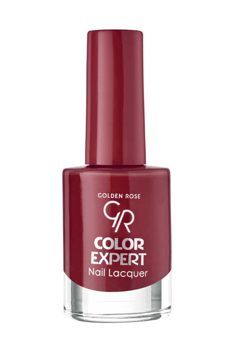 Golden Rose Color Expert Nail Lacquer 135 Wide Brush Polish 10.2ml