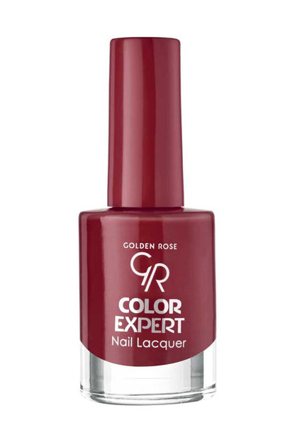 Golden Rose Color Expert Nail Lacquer 135 Wide Brush Polish 10.2ml