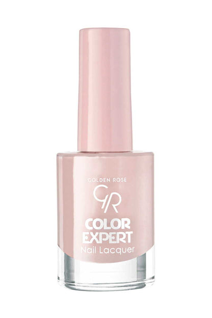 Golden Rose Color Expert Nail Lacquer 141 Wide Brush Polish 10.2ml