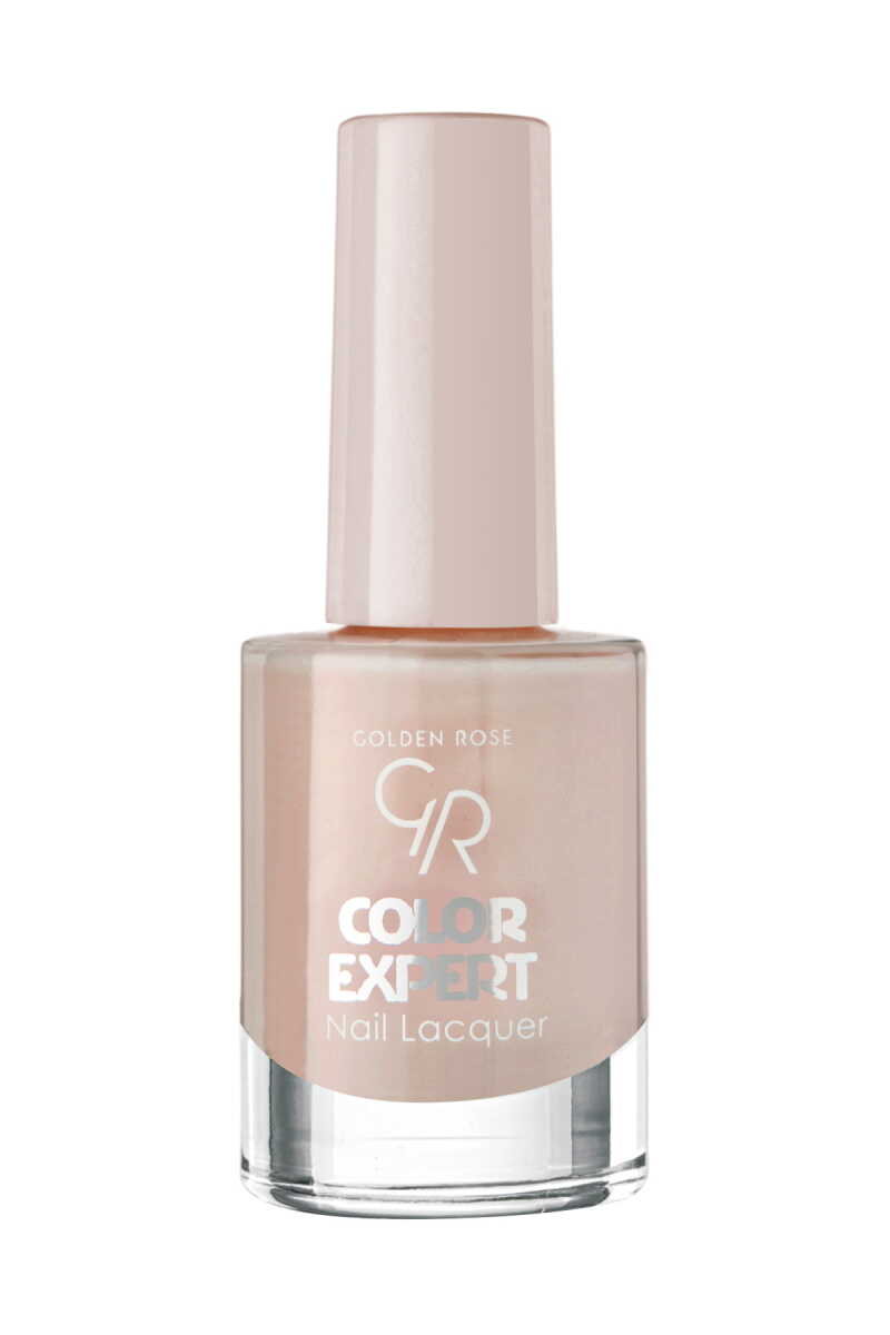 Golden Rose Color Expert Nail Lacquer 144 Wide Brush Polish 10.2ml