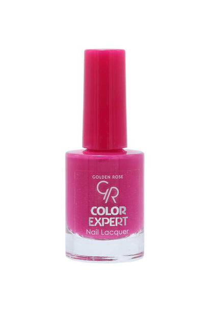 Golden Rose Color Expert Nail Lacquer 153 with Wide Brush 10.2ml