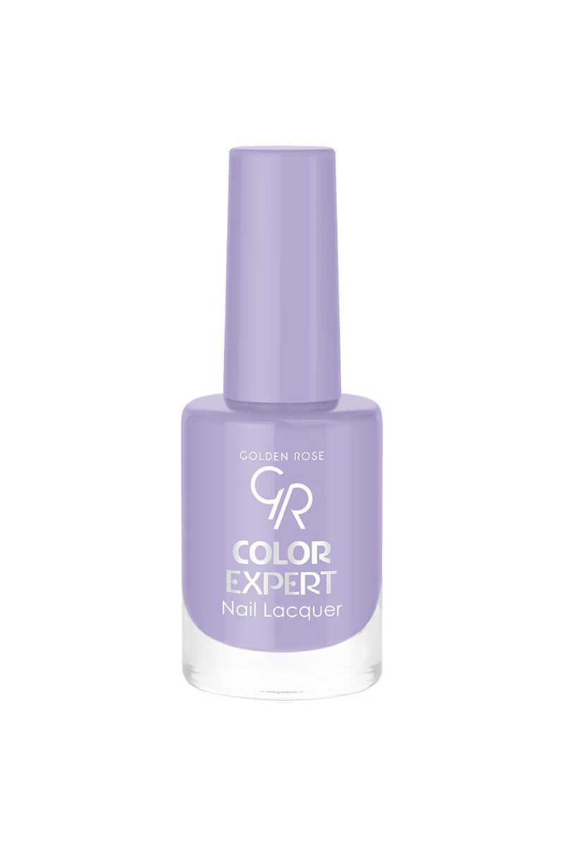 Golden Rose Color Expert Nail Lacquer 158 with Wide Brush 10.2ml