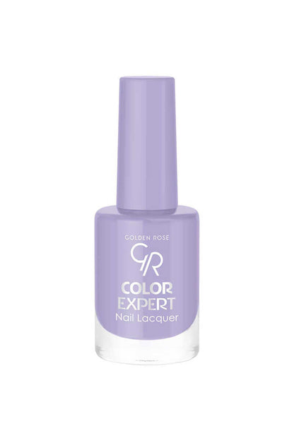 Golden Rose Color Expert Nail Lacquer 158 with Wide Brush 10.2ml