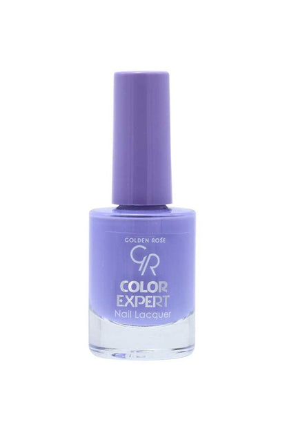 Golden Rose Color Expert Nail Lacquer 158 with Wide Brush 10.2ml