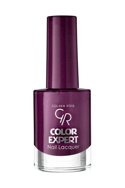 Golden Rose Color Expert Nail Lacquer 28 Wide Brush Polish 10.2ml
