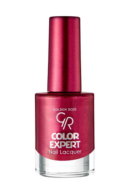 Golden Rose Color Expert Nail Lacquer Wide Brush Polish 10.2ml