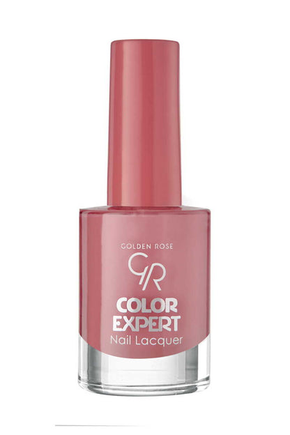 Golden Rose Color Expert Nail Lacquer 45 with Wide Brush 10.2ml
