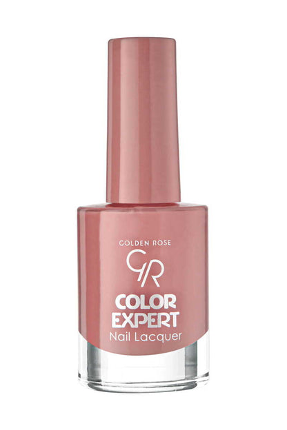 Golden Rose Color Expert Nail Lacquer 64 Wide Brush Polish 10.2ml