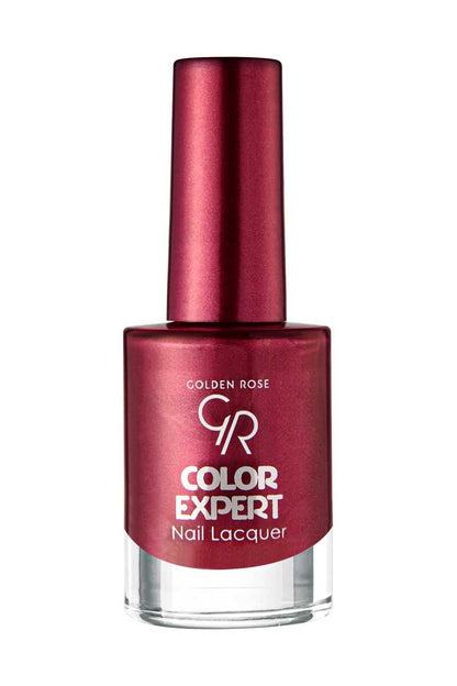 Golden Rose Color Expert Nail Lacquer 81 High-Shine Polish 10.2ml