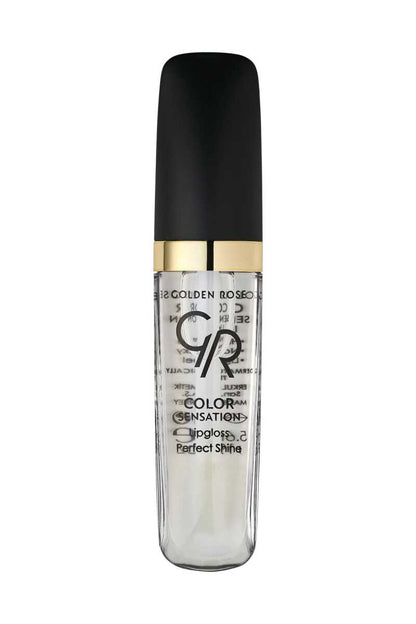 Golden Rose Color Sensation Lipgloss 124 for High Shine 5.6ml
