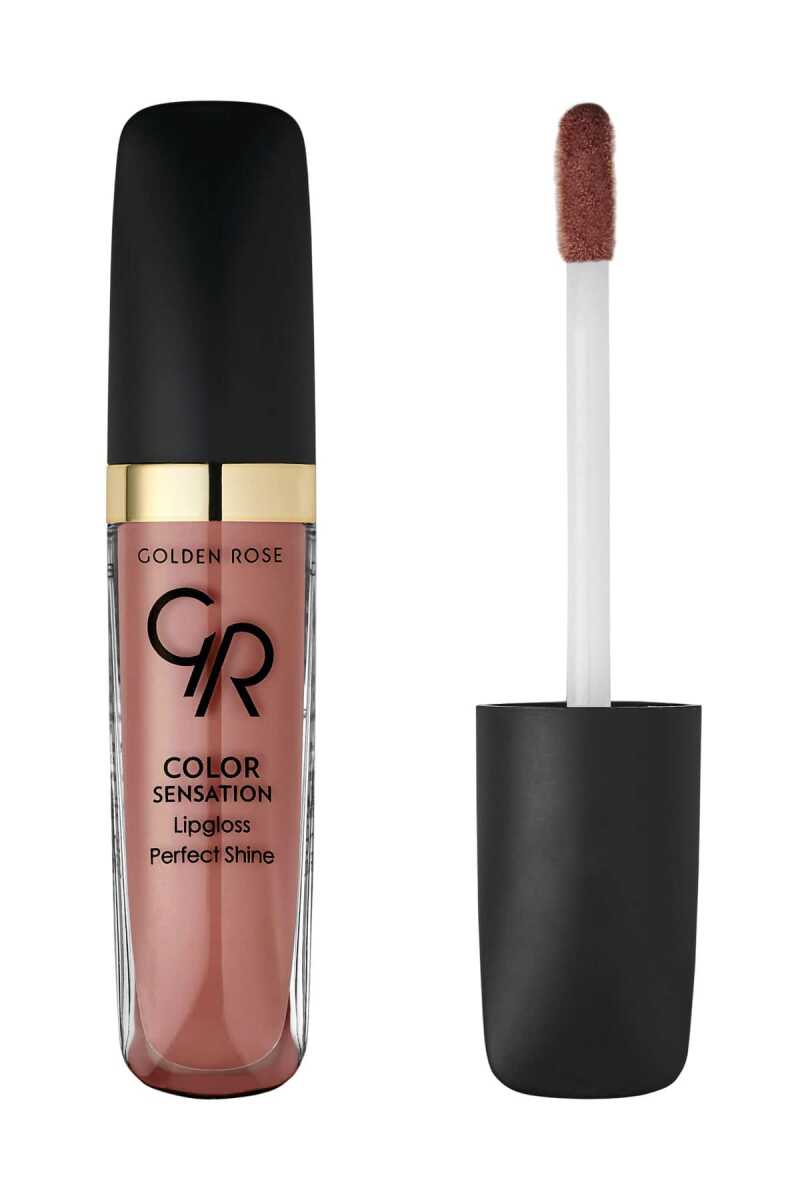 Golden Rose Color Sensation Lipgloss 131 High Shine Lip Gloss
