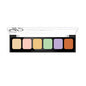 Golden Rose Correct & Conceal Camouflage Cream Palette 6x2g