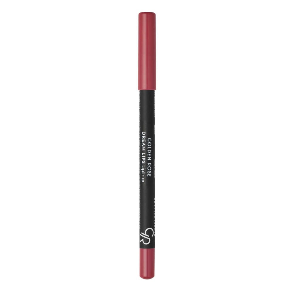 Golden Rose Dream Lips Lip Liner 506 for Defined Lips