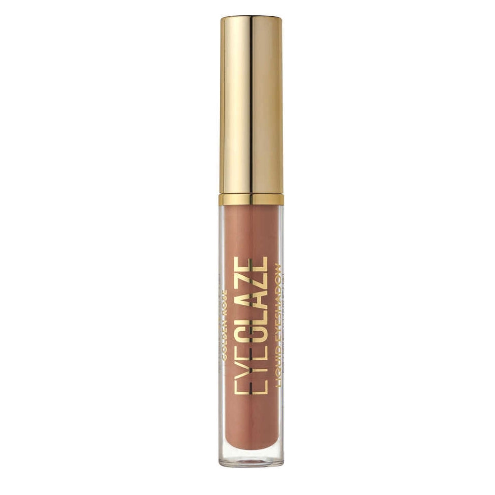 Golden Rose Eye Glaze Liquid Eyeshadow 04 Chocolate 5.5ml