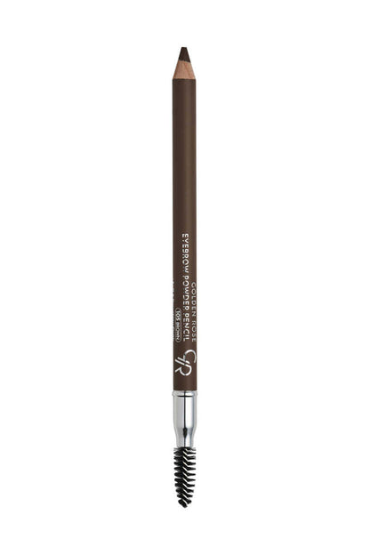 Golden Rose Eyebrow Powder Pencil 105 Brown 1.1g