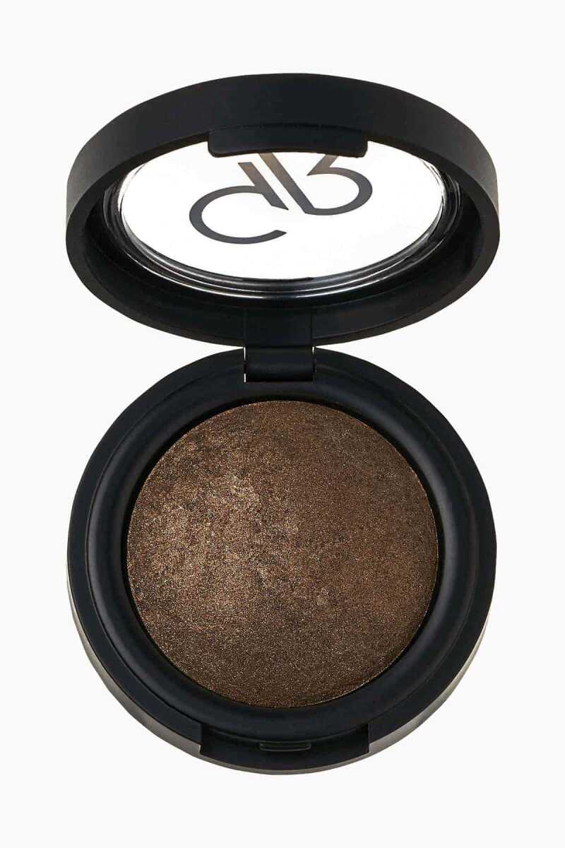 Golden Rose Eyeshadow 130 Shimmering Single Eyeshadow