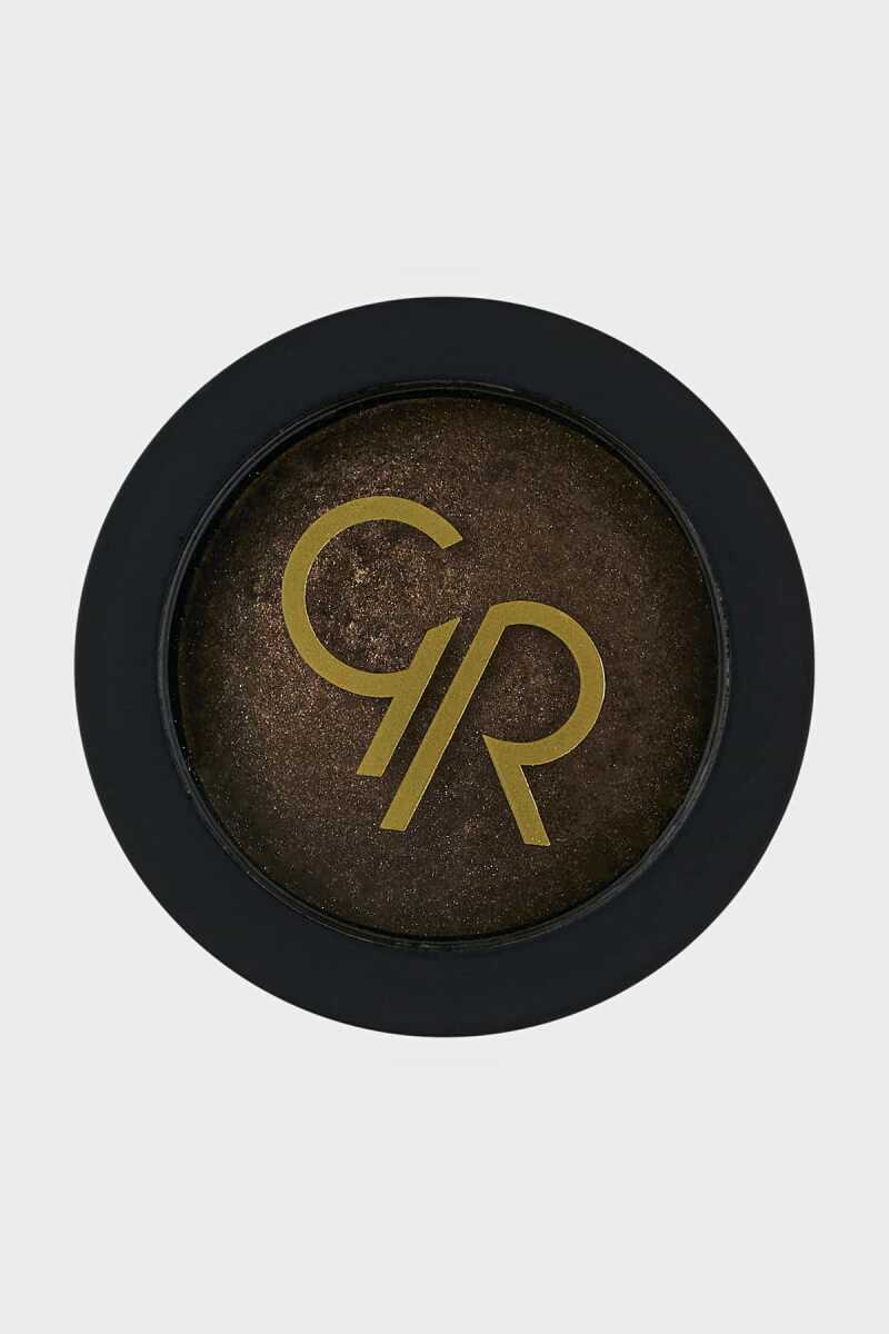 Golden Rose Eyeshadow 130 Shimmering Single Eyeshadow