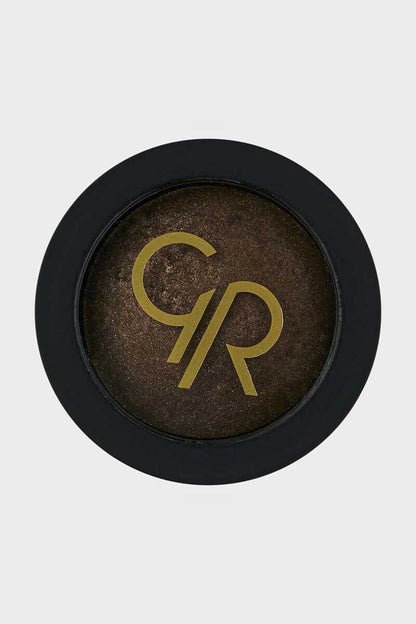 Golden Rose Eyeshadow 130 Shimmering Single Eyeshadow