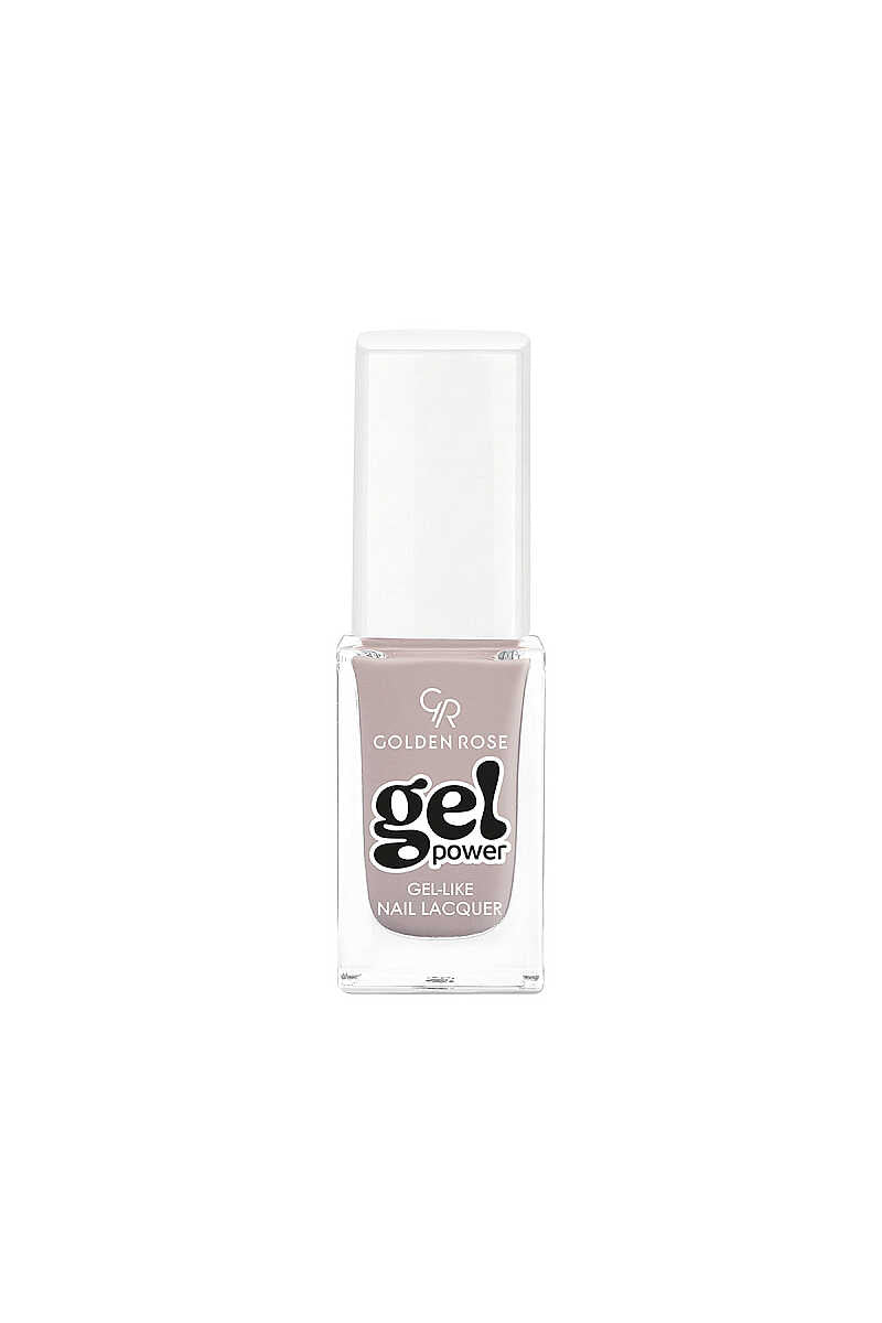 Golden Rose Gel Power Gel-Like Nail Color No:13 10.2ml