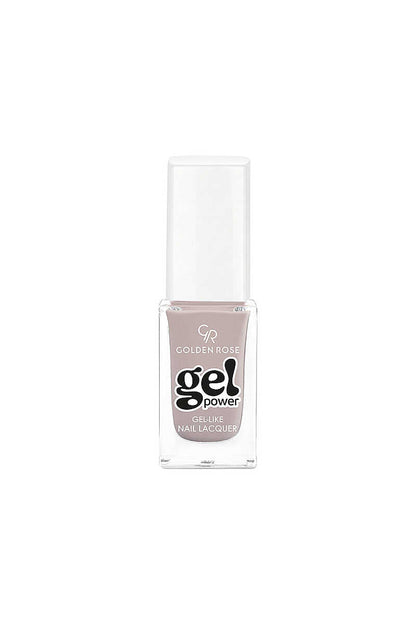 Golden Rose Gel Power Gel-Like Nail Color No:13 10.2ml