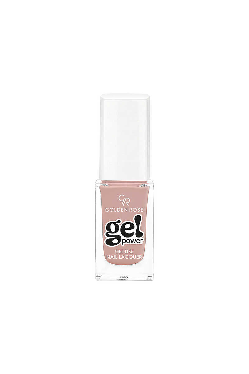 Golden Rose Gel Power Gel-Like Nail Color No:16 10.2ml