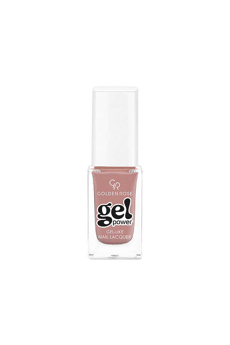Golden Rose Gel Power Gel-Like Nail Color No:19 10.2ml