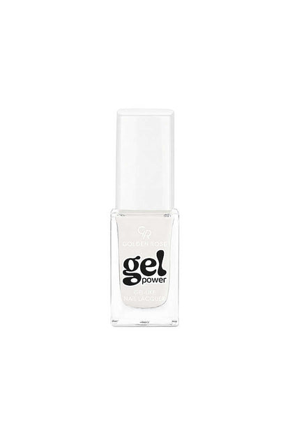 Golden Rose Gel Power Gel-Like Nail Color No:02 10.2ml