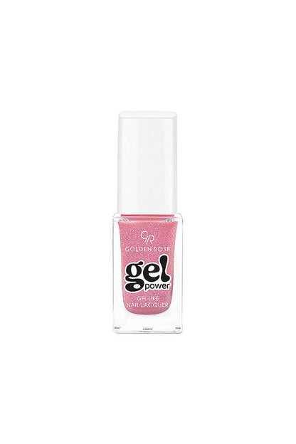 Golden Rose Gel Power Gel-Like Nail Color No:26 10.2ml
