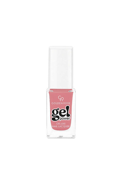 Golden Rose Gel Power Gel-Like Nail Color No:28 10.2ml