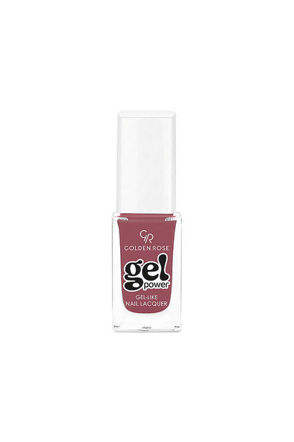 Golden Rose Gel Power Gel-Like Nail Color No:31 10.2ml