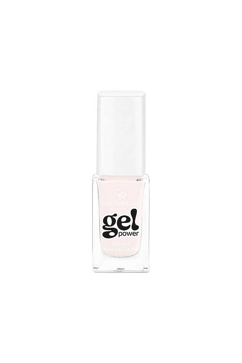 Golden Rose Gel Power Gel-Like Nail Color No:05 10.2ml