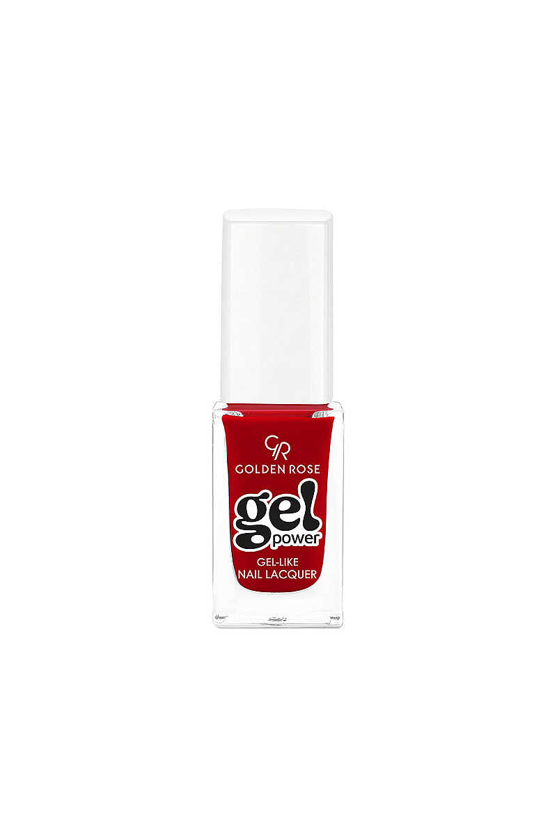 Golden Rose Gel Power Gel-Like Nail Color No:54 10.2ml