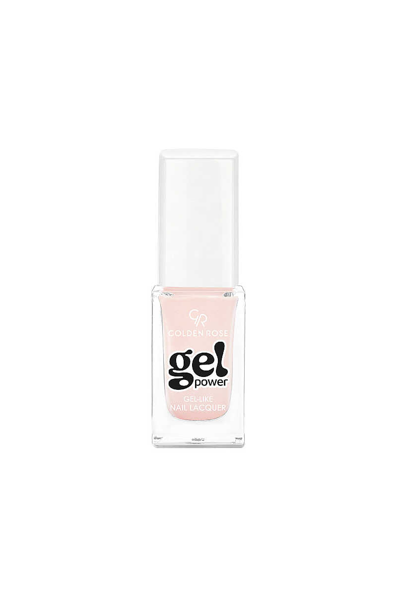 Golden Rose Gel Power Gel-Like Nail Color No:82 10.2ml