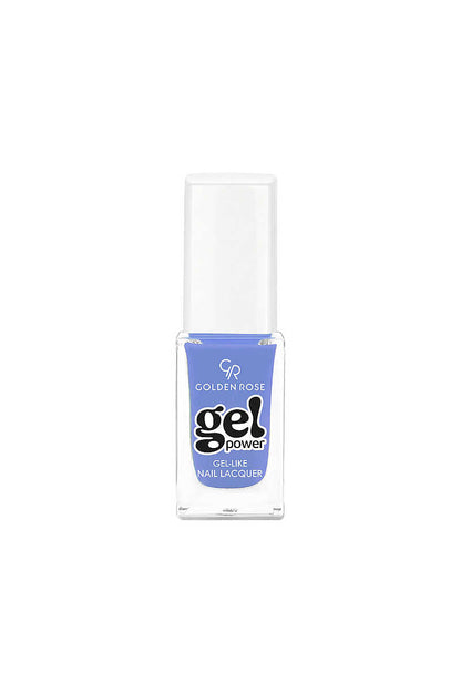 Golden Rose Gel Power Gel-Like Nail Color No:87 10.2ml