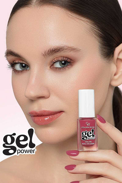 Golden Rose Gel Power Gel-Like Nail Color No:88 10.2ml