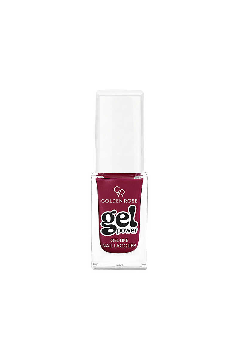 Golden Rose Gel Power Gel-Like Nail Color No:90 10.2ml