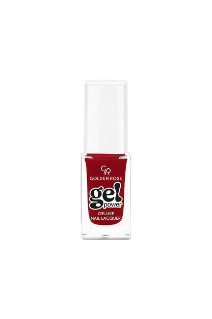 Golden Rose Gel Power Gel-Like Nail Color No:91 10.2ml