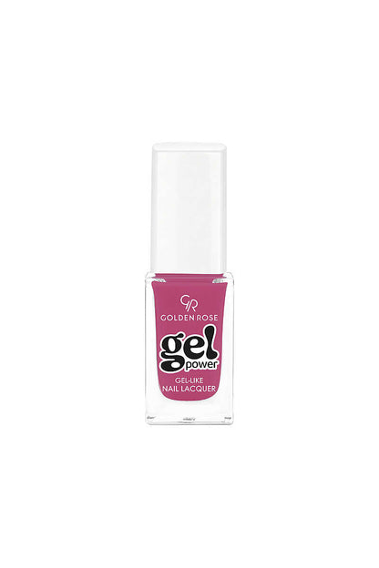 Golden Rose Gel Power Gel-Like Nail Color No:93 10.2ml