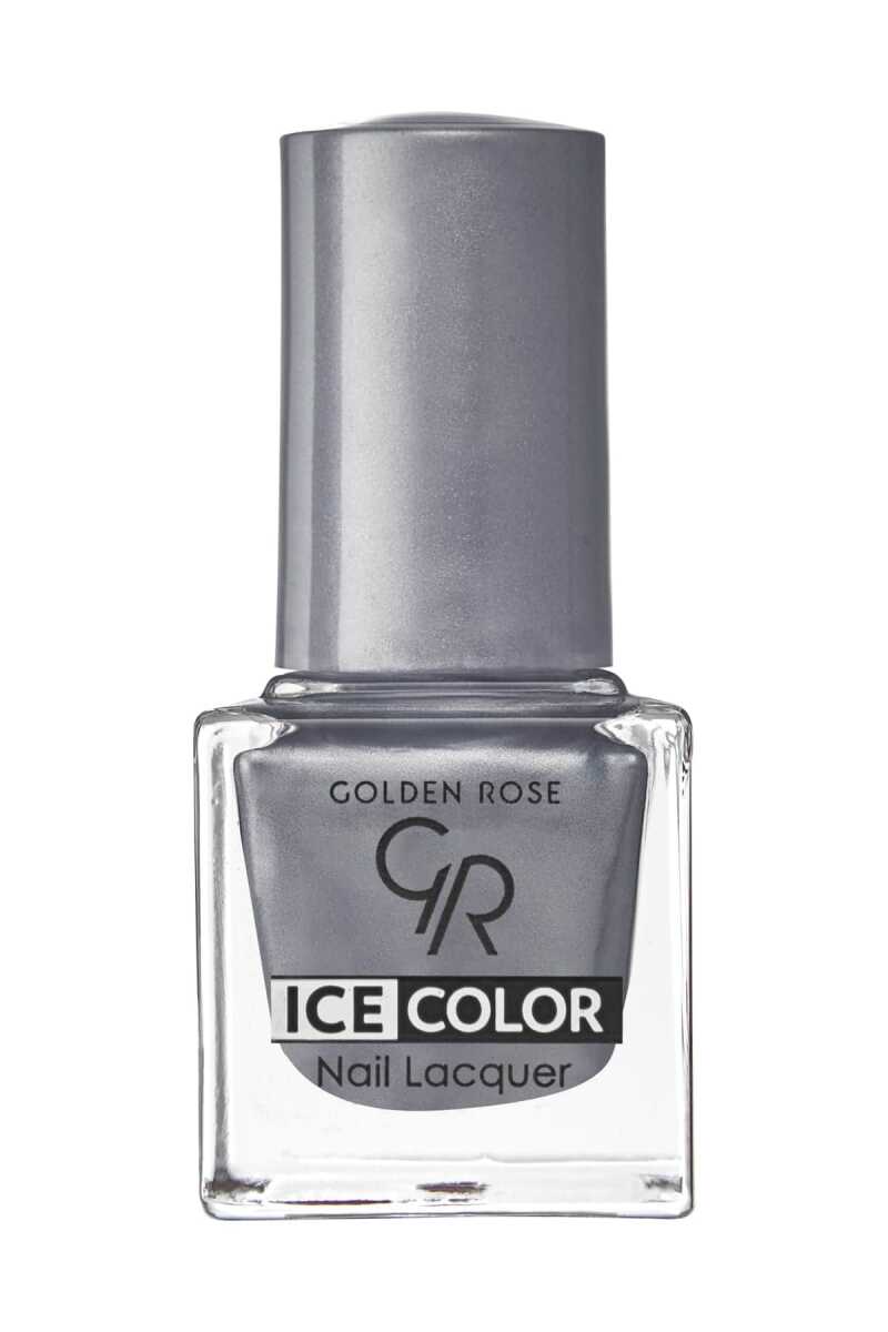 Golden Rose Ice Color Nail Lacquer 157 Mini Polish 6ml