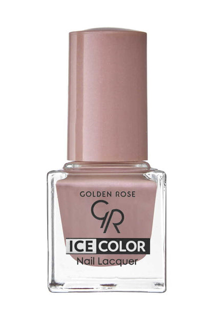 Golden Rose Ice Color Nail Lacquer 220 Mini Polish 6ml