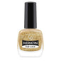Golden Rose Keratin Nail Color Glitter No:406 10.5ml