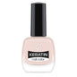 Golden Rose Keratin Nail Color Strengthening Polish 07