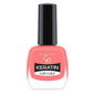 Golden Rose Keratin Nail Color Strengthening Polish 101 10.2ml