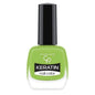 Golden Rose Keratin Nail Color Strengthening Polish 104