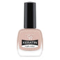 Golden Rose Keratin Nail Color Strengthener Polish 11 10.2ml