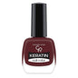 Golden Rose Keratin Nail Color Strengthening Polish 120